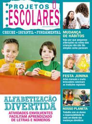 Icon image Projetos Escolares: Edição 04