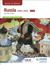 Icon image Access to History: Russia 1894-1941 for OCR Second Edition