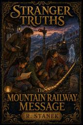 Icon image Stranger Truths Seekers #10: The Mountain Railway Message