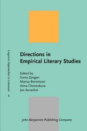 Icon image Directions in Empirical Literary Studies: In honor of Willie van Peer
