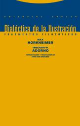 Icon image Dialéctica de la Ilustración: Fragmentos filosóficos