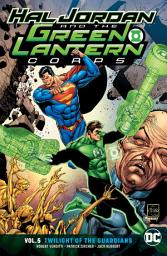 Icon image Hal Jordan and The Green Lantern Corps