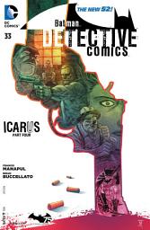 Icon image Detective Comics (2011- ) #33
