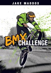 Icon image Jake Maddox: BMX Challenge