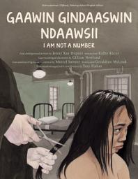 Icon image Gaawin Gindaaswin Ndaawsii / I Am Not a Number