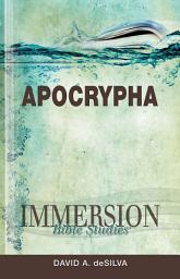 Icon image Immersion Bible Studies: Apocrypha