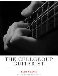 Icon image The Cellgroup Guitarist - Basic Course: Basic Guitar Course