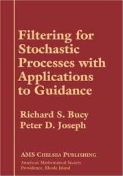 Icon image Filtering for Stochastic Processes with Applications to Guidance