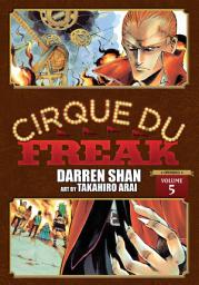 Icon image Cirque Du Freak: The Manga: Trials of Death