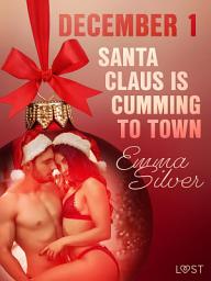 Icon image December 1: Santa Claus is cumming to town - An Erotic Christmas Calendar