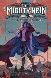 Icon image Critical Role: The Mighty Nein Origins--Mollymauk Tealeaf