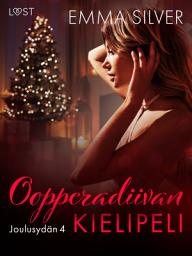 Icon image Joulusydän 4: Oopperadiivan kielipeli: Nide 4