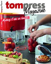 Icon image Tom Press Magazine automne n°39