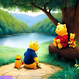 Icon image La fe de Winnie the Pooh