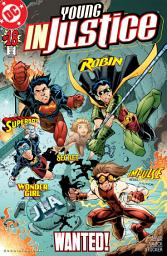 Icon image Young Justice (1998-) #18