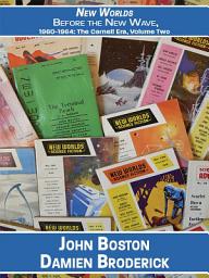 Icon image New Worlds: Before the New Wave, 1960-1964: The Carnell Era, Volume Two