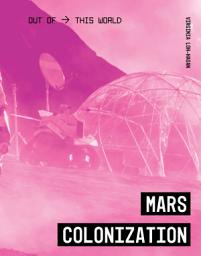 Icon image Mars Colonization