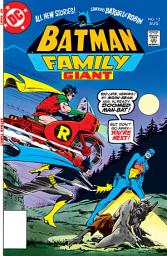 Icon image Batman Family (1975 - 1978)