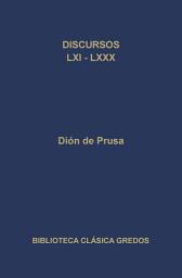 Icon image Discursos LXI-LXXX