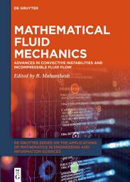 Icon image Mathematical Fluid Mechanics: Advances in Convective Instabilities and Incompressible Fluid Flow