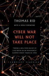 Icon image Cyber War Will Not Take Place