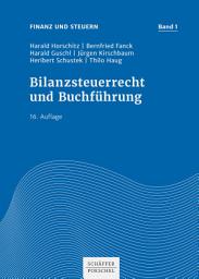Icon image Bilanzsteuerrecht und Buchführung: Ausgabe 16