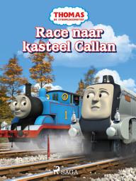 Icon image Thomas de Stoomlocomotief - Race naar kasteel Callan