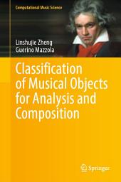 Icon image Classification of Musical Objects for Analysis and Composition