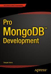 Icon image Pro MongoDB Development