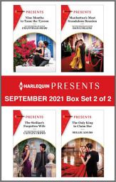 Icon image Harlequin Presents September 2021 - Box Set 2 of 2