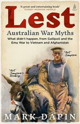 Icon image Lest: Australian War Myths
