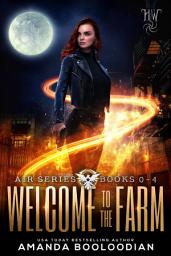 Icon image Welcome to the Farm: AIR Series Books 0 - 4