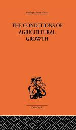 Icon image Conditions of Agricultural Growth