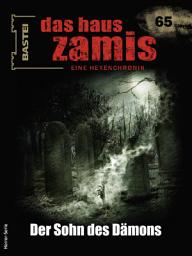 Icon image Das Haus Zamis 65: Der Sohn des Dämons