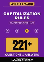 Icon image CAPITALIZATION RULES: THE AMAZING QUIZ BOOK