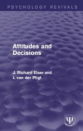 Icon image Attitudes and Decisions