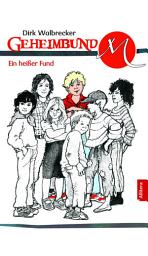 Icon image Ein heißer Fund: Geheimbund M