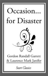Icon image Occasion... For Disaster