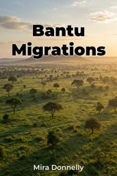 Icon image Bantu Migrations