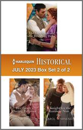Icon image Harlequin Historical July 2023 - Box Set 2 of 2
