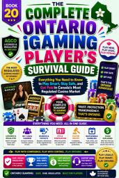 Icon image The Complete Ontario iGaming Player's Survival Guide: Everything You Need to Know to Play Smart, Stay Safe, and Get Paid in Canada's Most Regulated Casino Market
