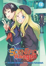 Icon image A Certain Scientific Railgun