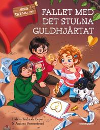 Icon image Fallet med det stulna guldhjärtat