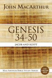 Icon image Genesis 34 to 50: Jacob and Egypt