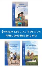 Icon image Harlequin Special Edition April 2019 - Box Set 2 of 2: An Anthology