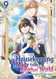 Icon image Housekeeping Mage from Another World: Making Your Adventures Feel Like Home! (Manga)