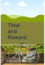 Icon image Time And Reward