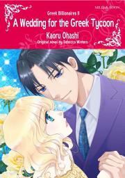 Icon image A WEDDING FOR THE GREEK TYCOON: Mills & Boon Comics