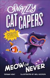 Icon image Snazzy Cat Capers: Meow or Never