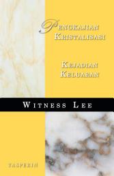 Icon image Garis Besar Pengkajian-Kristalisasi: Kejadian & Keluaran